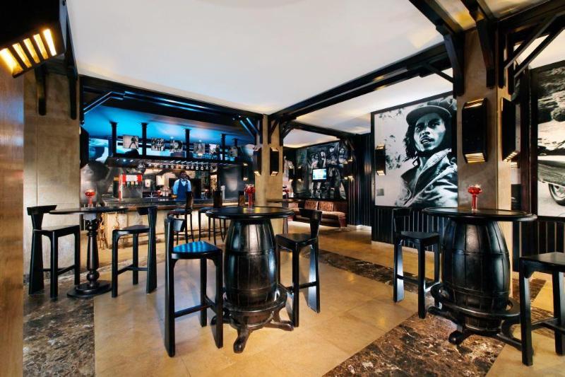 هتل Pickalbatros Aqua Blu Resort   Hurghada