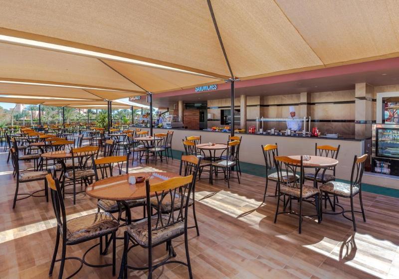 هتل Pickalbatros Aqua Blu Resort   Hurghada