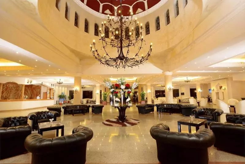 هتل Pickalbatros Aqua Blu Resort Hurghada