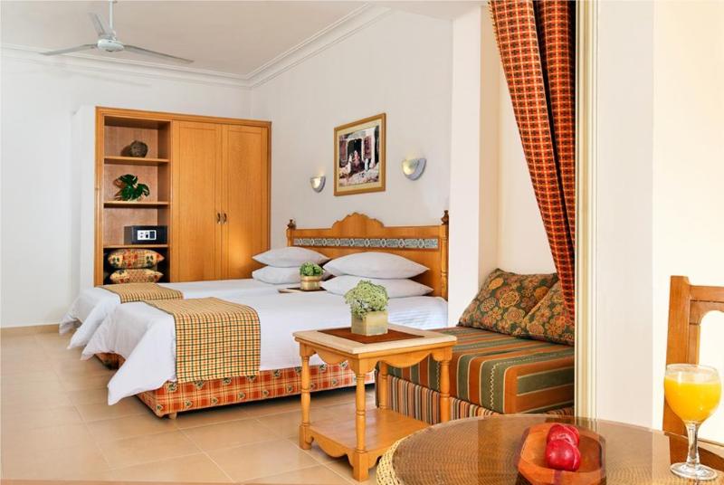 هتل Pickalbatros Aqua Blu Resort   Hurghada