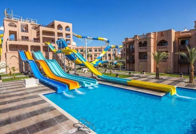 هتل Pickalbatros Aqua Blu Resort Hurghada