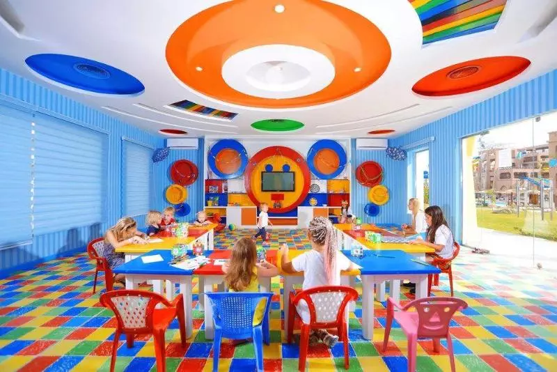 هتل Pickalbatros Aqua Blu Resort Hurghada