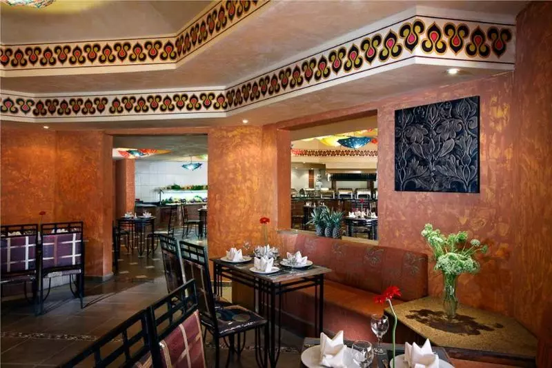 هتل Pickalbatros Aqua Blu Resort Hurghada