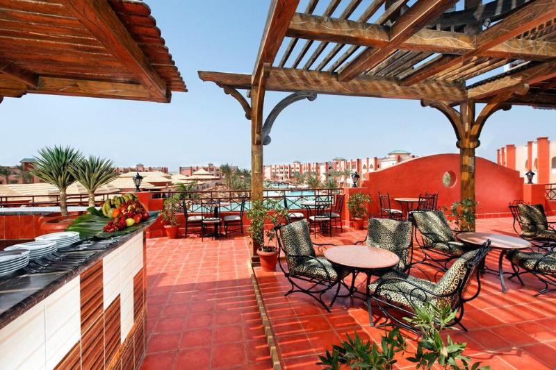 هتل Pickalbatros Aqua Blu Resort   Hurghada