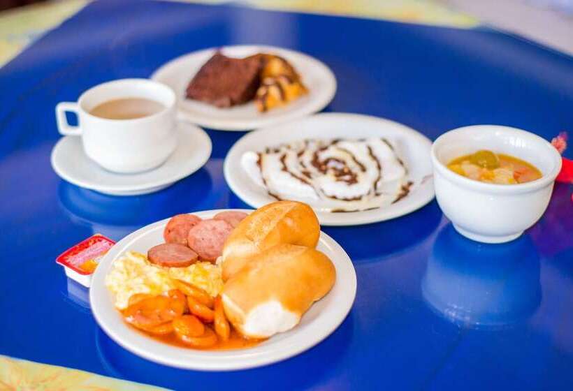 هتل Pizzato Praia