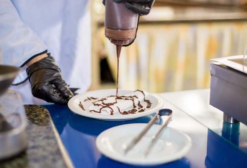 هتل Pizzato Praia