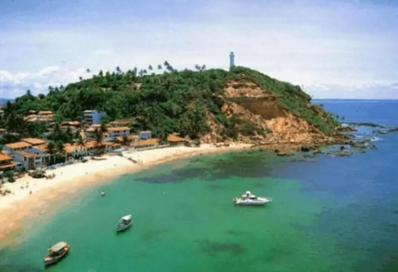 Hôtel Pousada Mareia