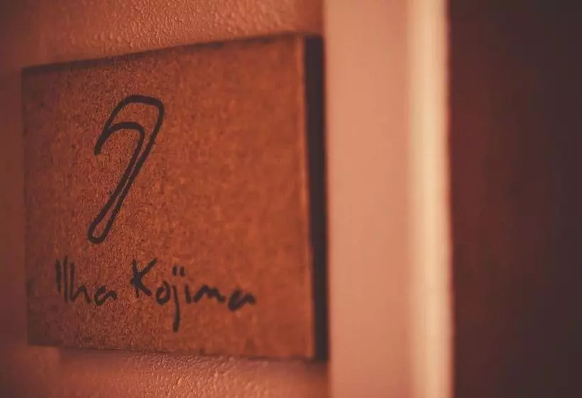 Hôtel Pousada Mareia