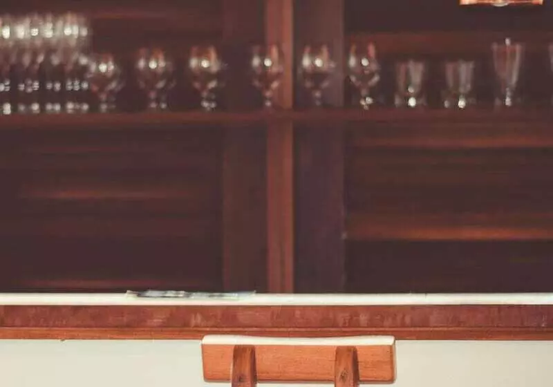 Hôtel Pousada Mareia