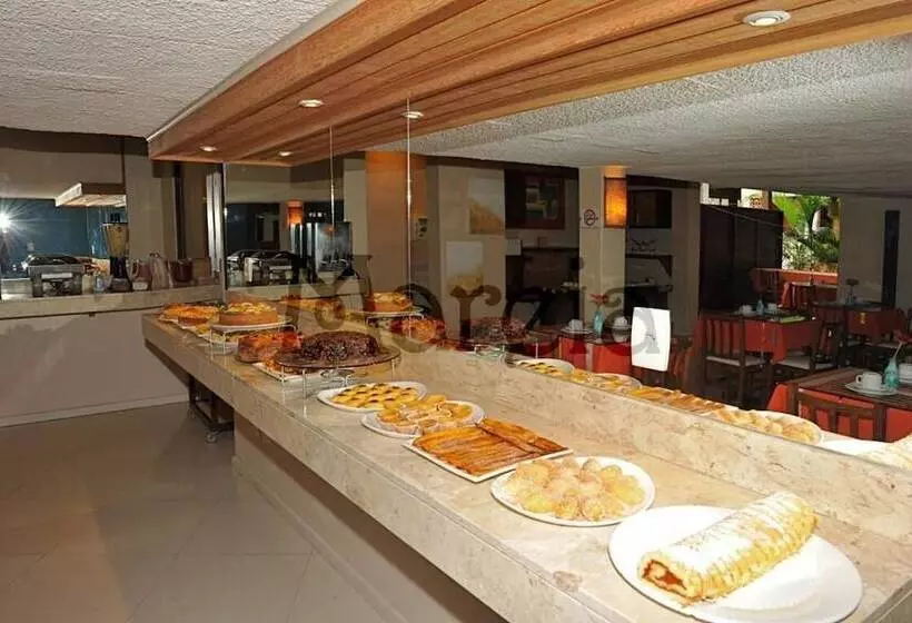 Hôtel Pousada Mareia