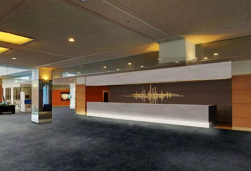 Отель Mercure Fukuoka Munakata Resort & Spa