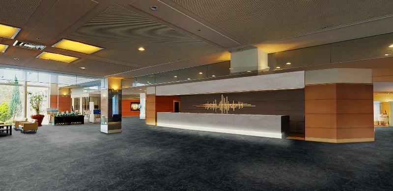 בית מלון כפרי Mercure Fukuoka Munakata Resort & Spa