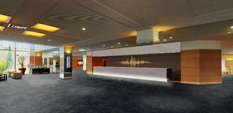 Отель Mercure Fukuoka Munakata Resort & Spa