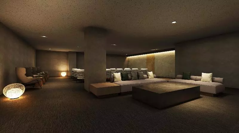 Отель Mercure Fukuoka Munakata Resort & Spa