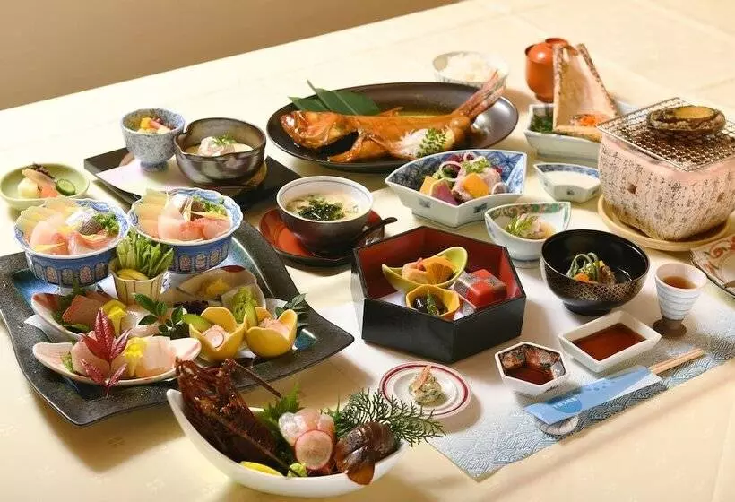 Hotel Shimoda Yamatokan