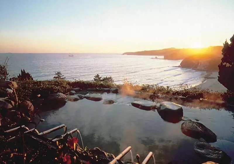 Hotel Shimoda Yamatokan