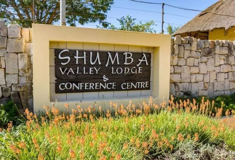 酒店 Shumba Valley Lodge