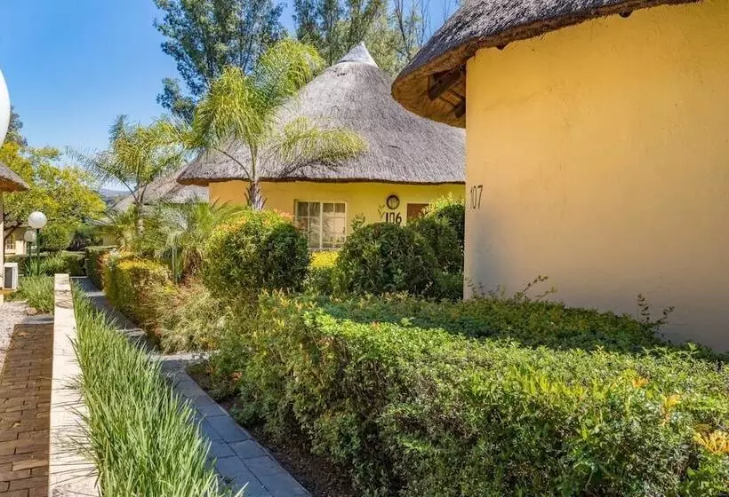 酒店 Shumba Valley Lodge