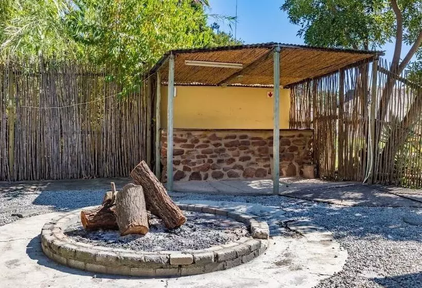 酒店 Shumba Valley Lodge