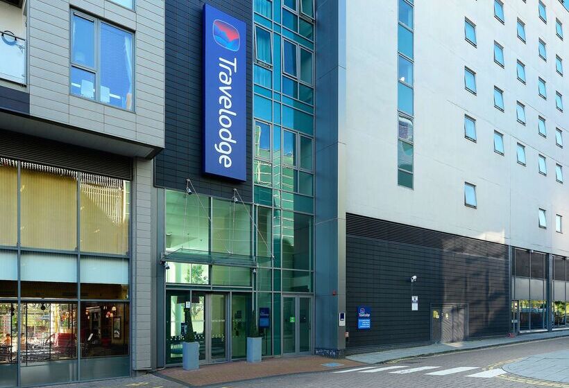 Hotel Travelodge Milton Keynes The Hub