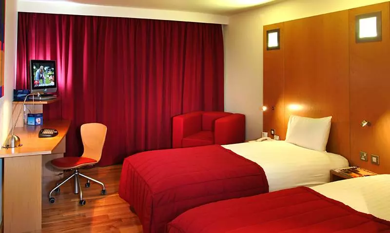 Hotelli Travelodge Milton Keynes The Hub