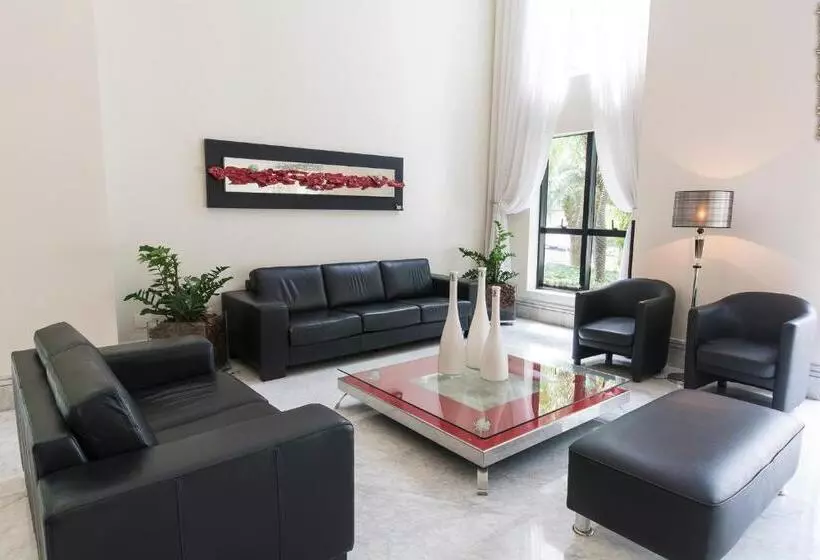 Hotell Tsue The Palace Flat