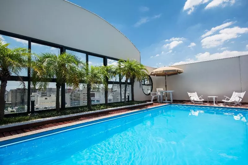 Hotell Tsue The Palace Flat