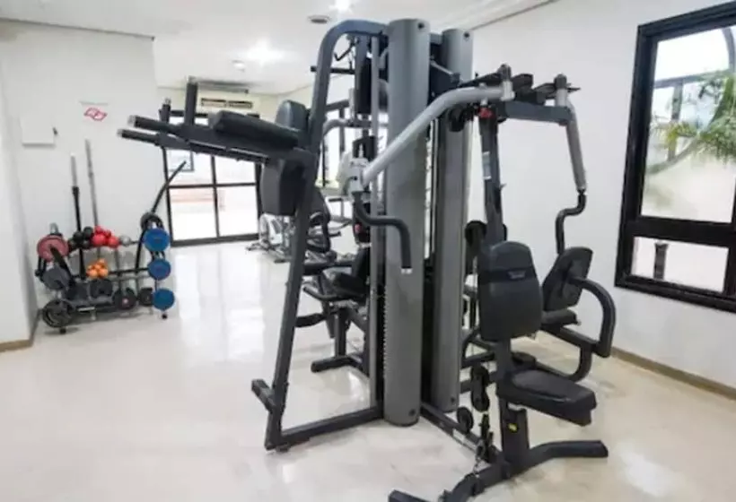 Hotell Tsue The Palace Flat