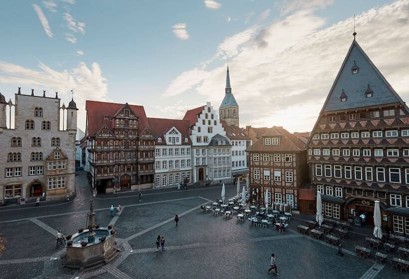 Van Der Valk Hotel Hildesheim