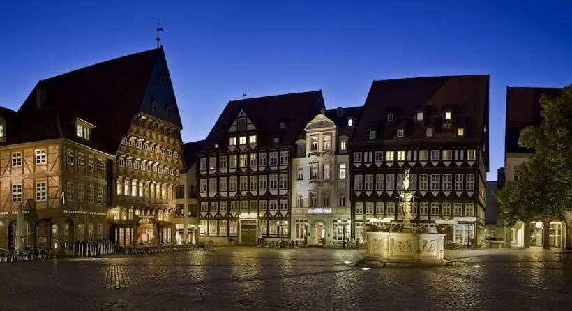Van Der Valk Hotel Hildesheim