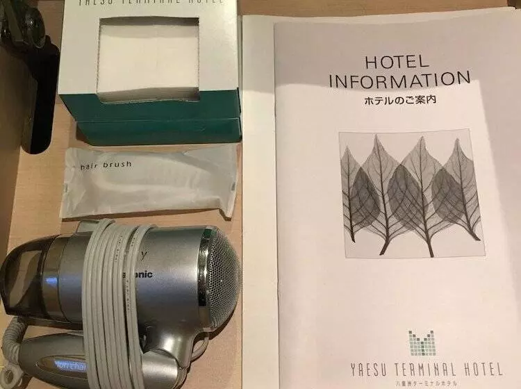 בית מלון כפרי Yaesu Terminal