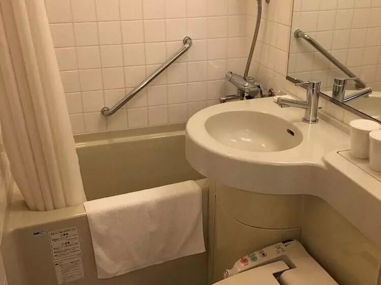 בית מלון כפרי Yaesu Terminal