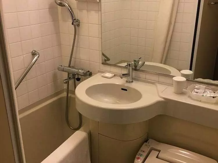 בית מלון כפרי Yaesu Terminal