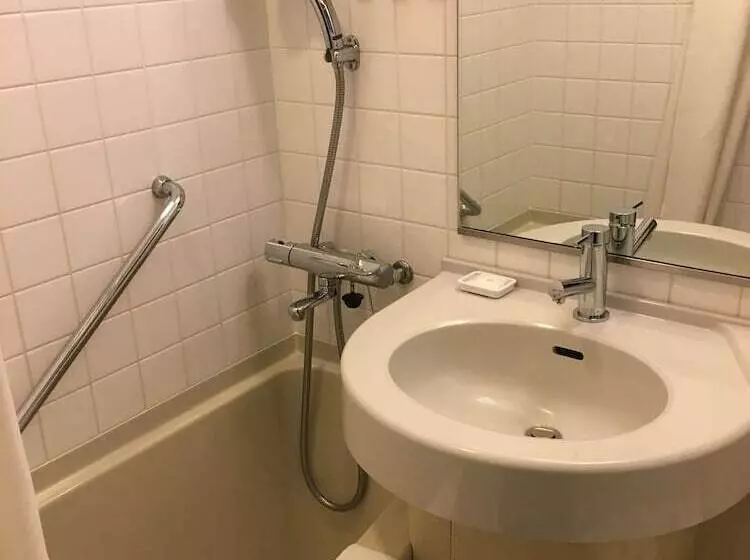 בית מלון כפרי Yaesu Terminal