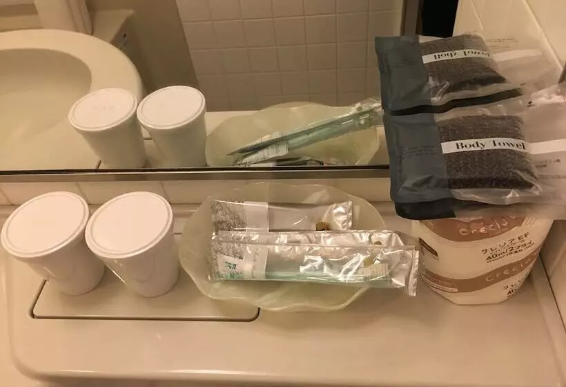 בית מלון כפרי Yaesu Terminal