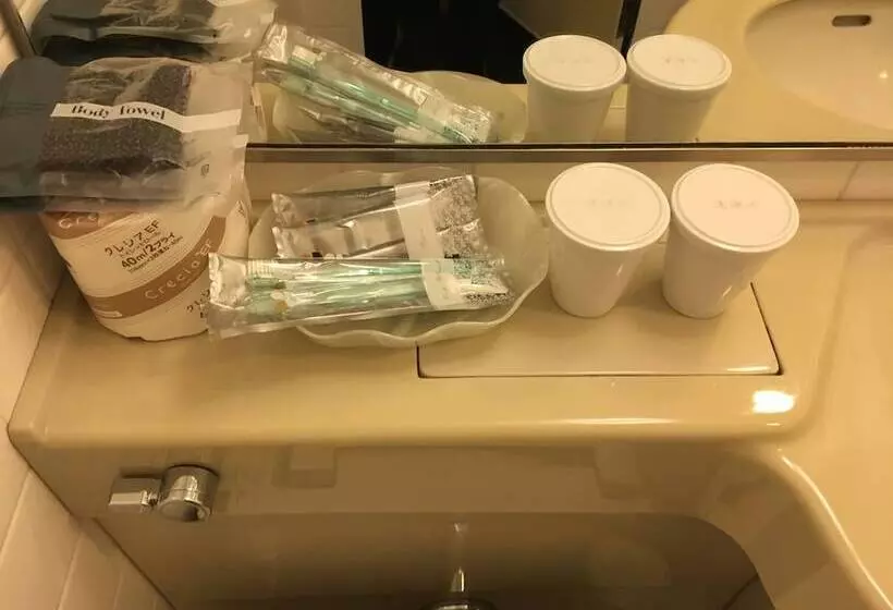 בית מלון כפרי Yaesu Terminal