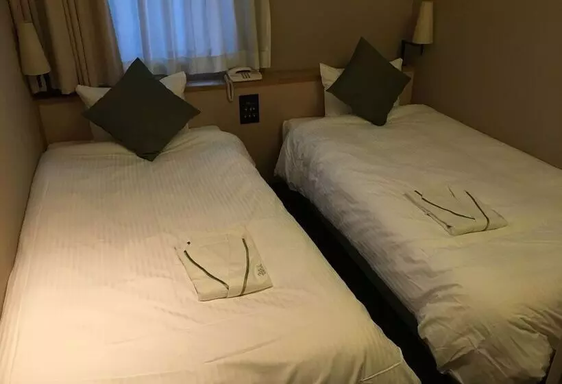 בית מלון כפרי Yaesu Terminal