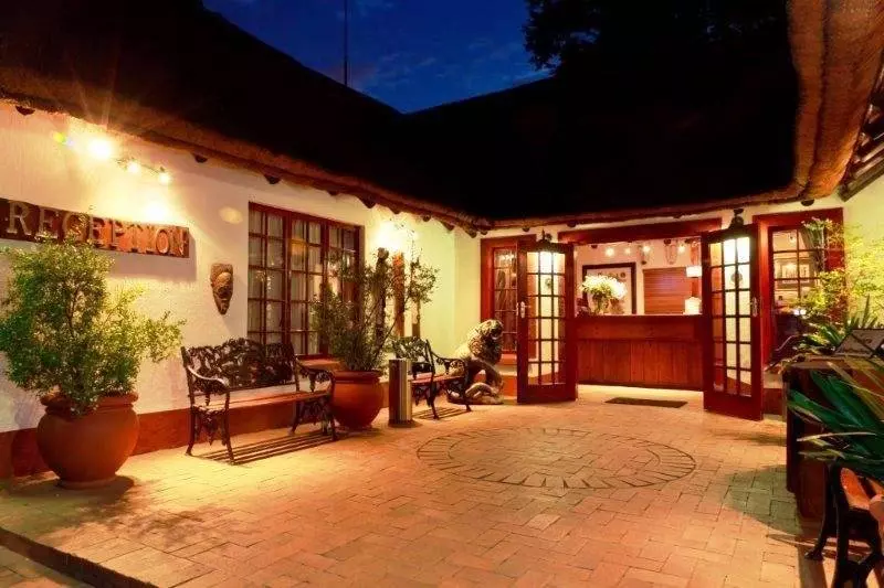 فندق Zulu Nyala Country Manor