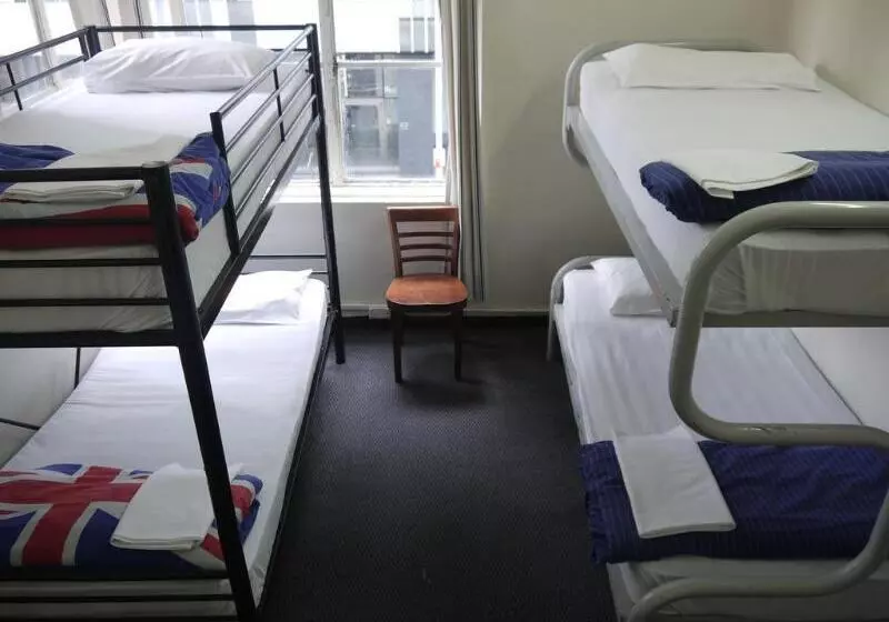 הוסטל Maze Backpackers Sydney
