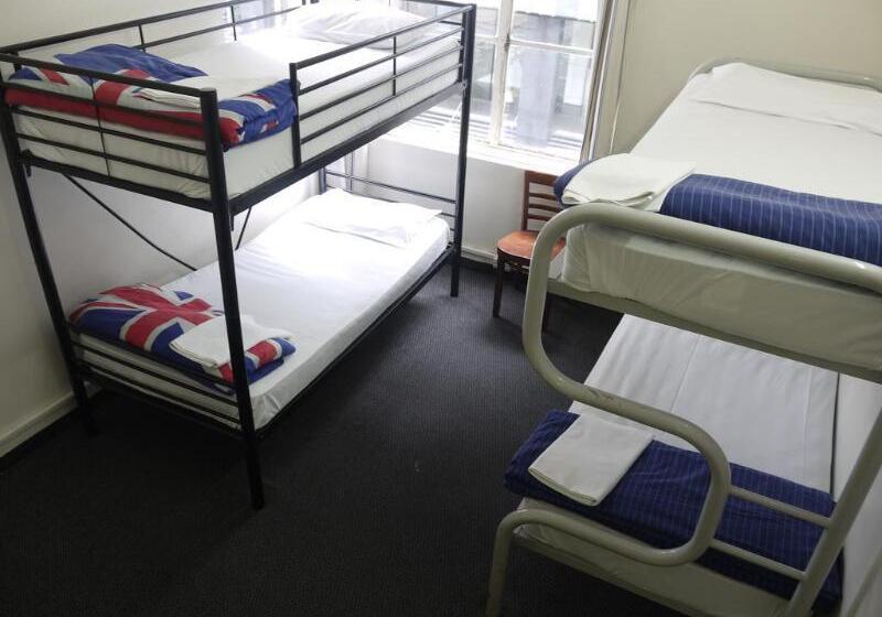 הוסטל Maze Backpackers   Sydney