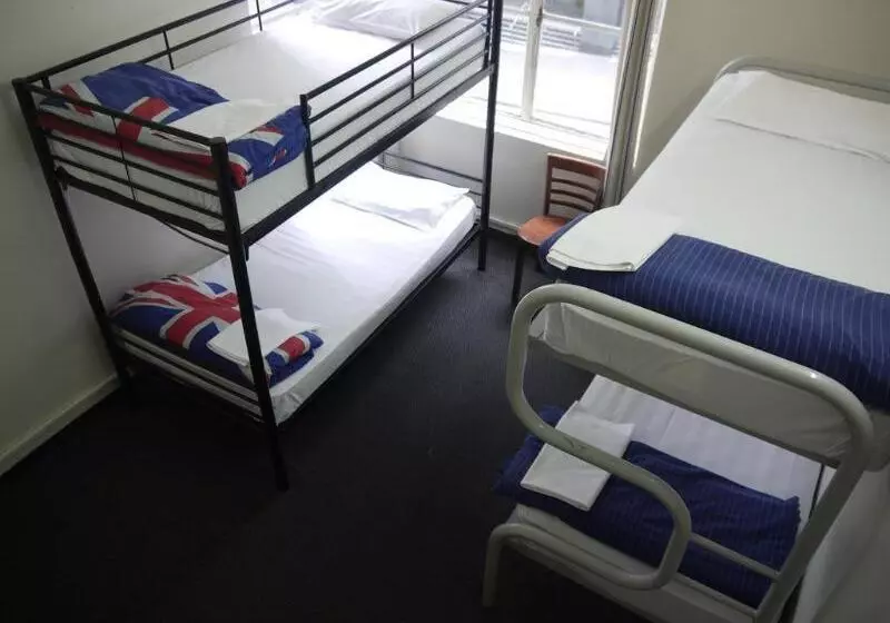 הוסטל Maze Backpackers Sydney