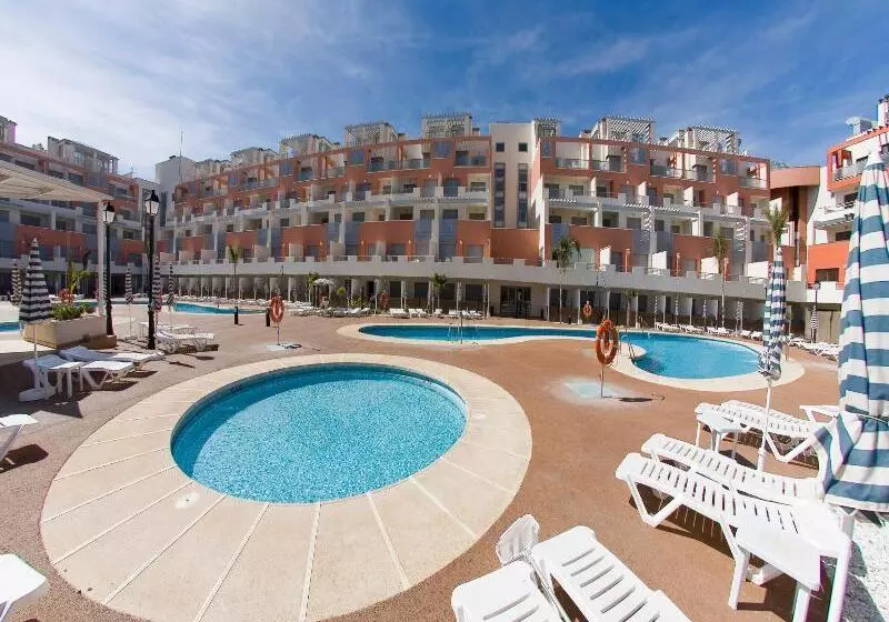 Apartamentos Turisticos Marina Rey