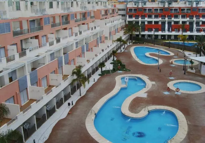 Apartamentos Turisticos Marina Rey