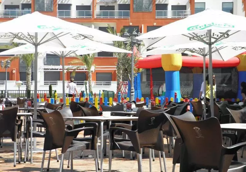 Apartamentos Turisticos Marina Rey