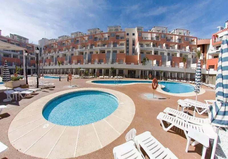 Apartamentos Turisticos Marina Rey