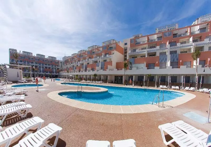 Apartamentos Turisticos Marina Rey