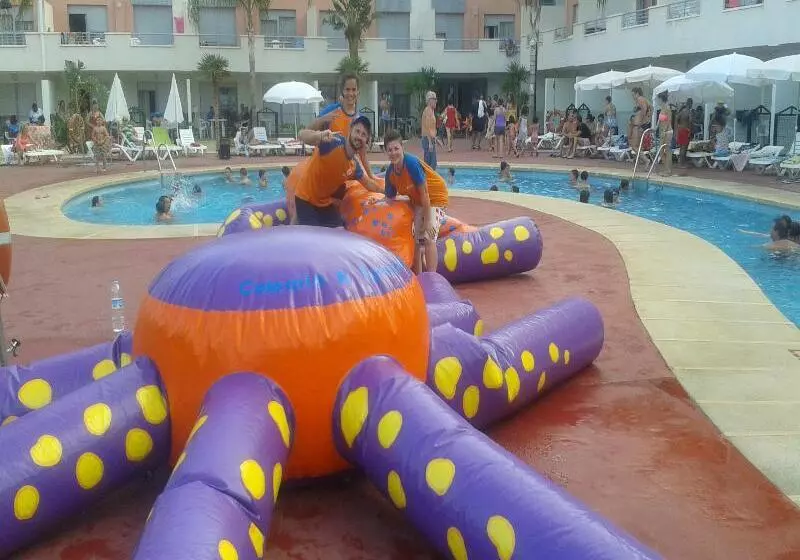 Apartamentos Turisticos Marina Rey