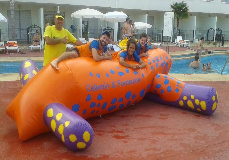 Apartamentos Turisticos Marina Rey