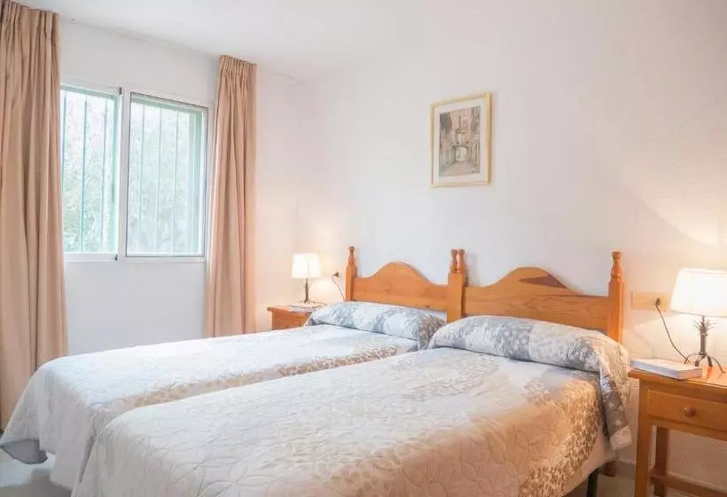 Apartamentos Sol y Mar