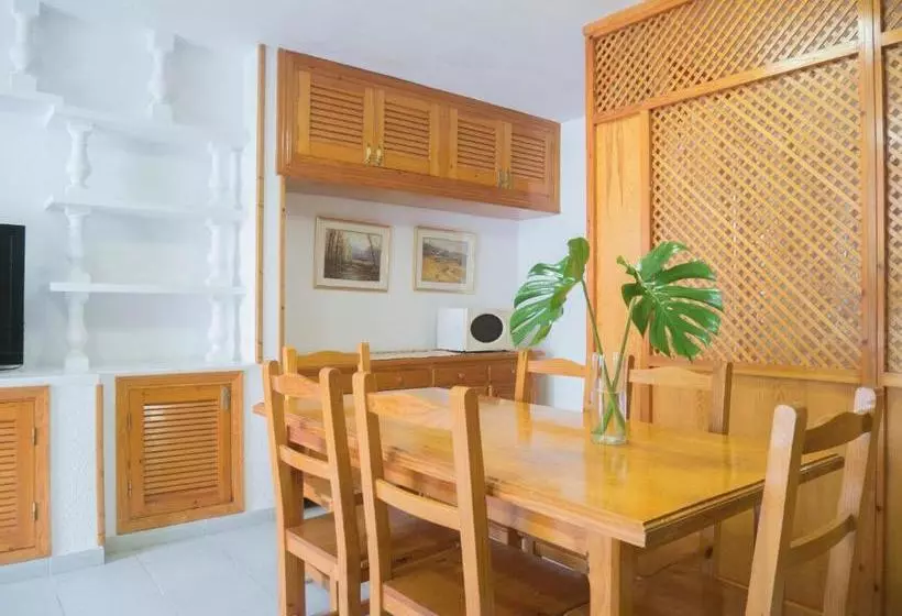 Apartamentos Sol y Mar